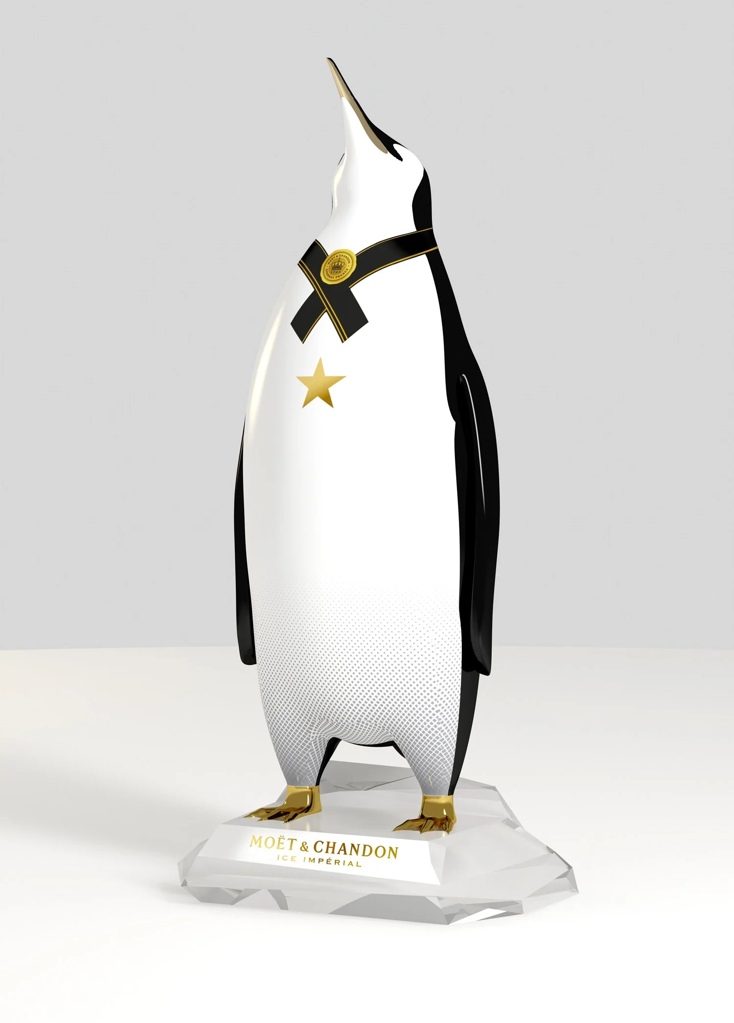 Moët & Chandon Ice Impérial — Ben Fearnley Studio